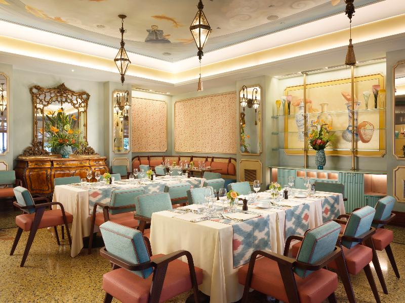 Grand Hotel Savoia Genova, Curio Collection image