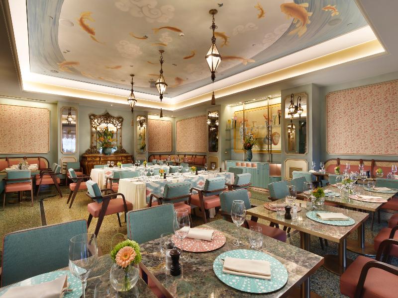 Grand Hotel Savoia Genova, Curio Collection image