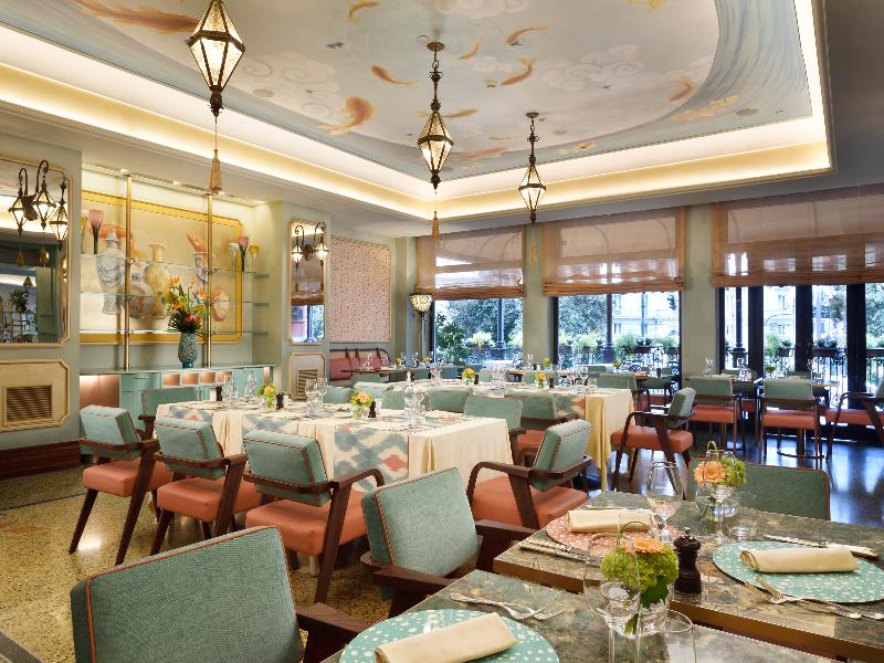 Grand Hotel Savoia Genova, Curio Collection image