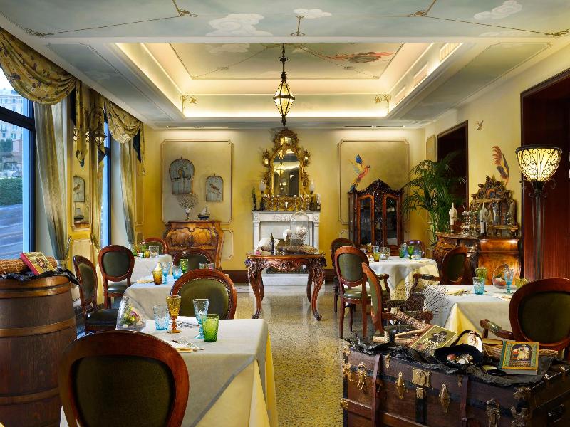 Grand Hotel Savoia Genova, Curio Collection image