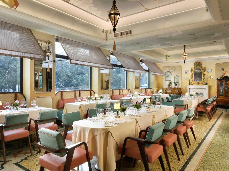 Grand Hotel Savoia Genova, Curio Collection image