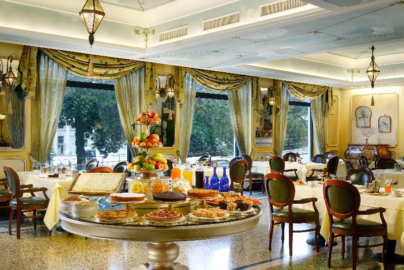 Stay in style at Grand Hotel Savoia Genova, Curio Collection