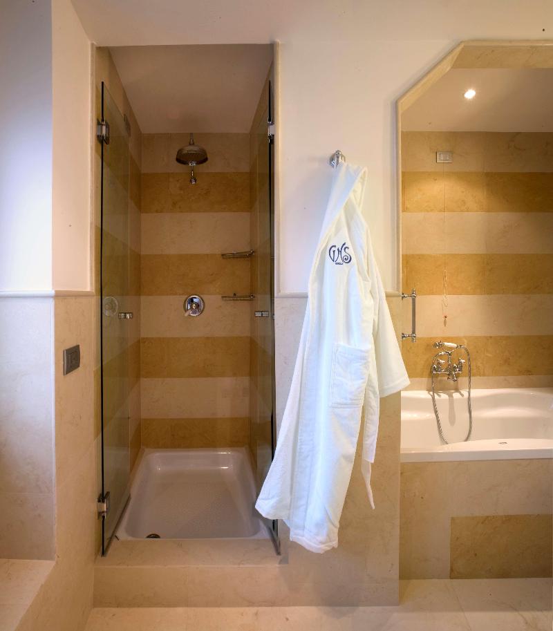 Stay in style at Grand Hotel Savoia Genova, Curio Collection