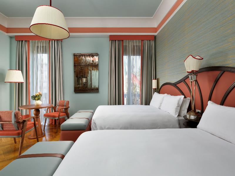 Grand Hotel Savoia Genova, Curio Collection image