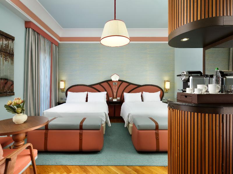 Grand Hotel Savoia Genova, Curio Collection image