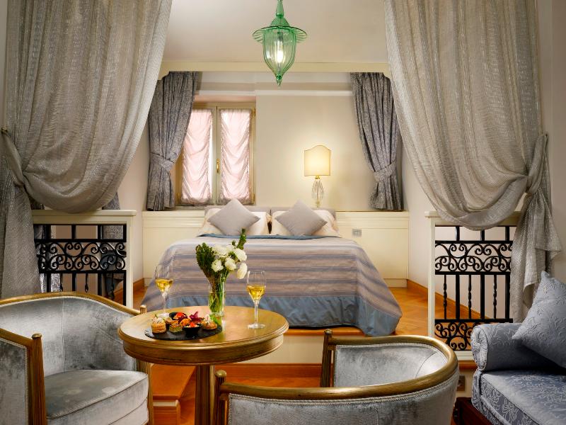 Grand Hotel Savoia Genova, Curio Collection image