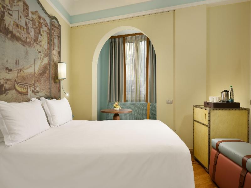 Grand Hotel Savoia Genova, Curio Collection image