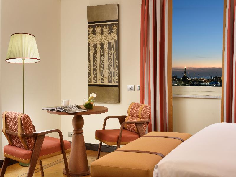 Grand Hotel Savoia Genova, Curio Collection image