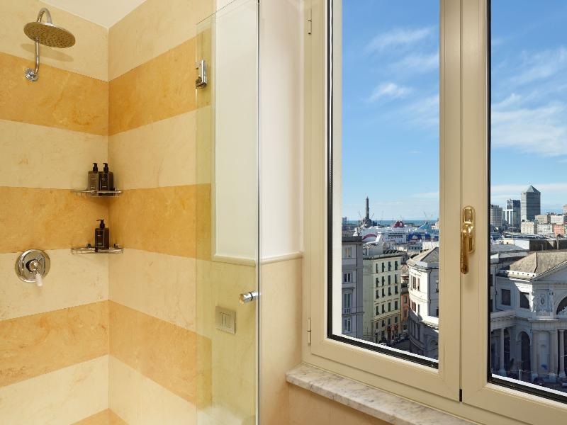 Grand Hotel Savoia Genova, Curio Collection image