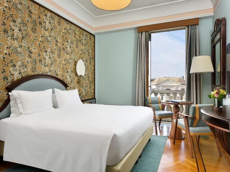 Grand Hotel Savoia Genova, Curio Collection image