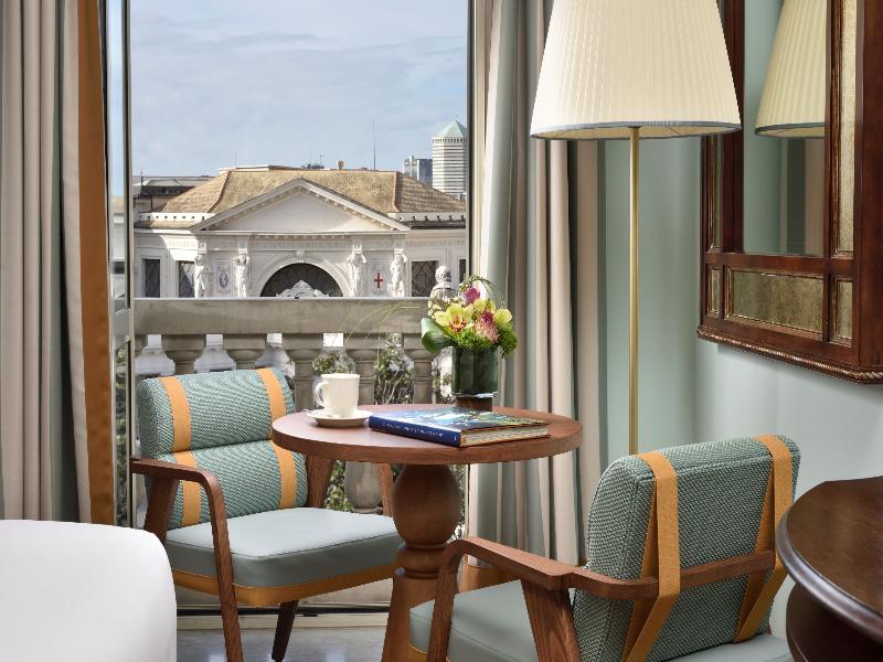 Grand Hotel Savoia Genova, Curio Collection image