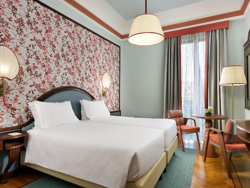 Grand Hotel Savoia Genova, Curio Collection image