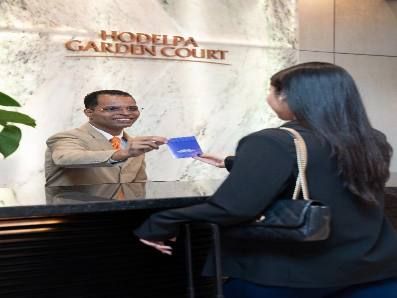 Hodelpa Garden Court image