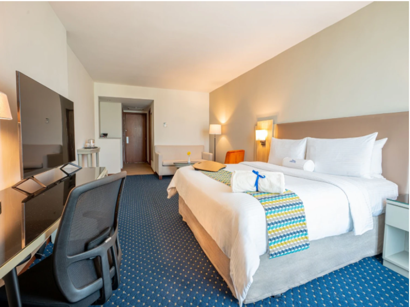 Hodelpa Garden Court image