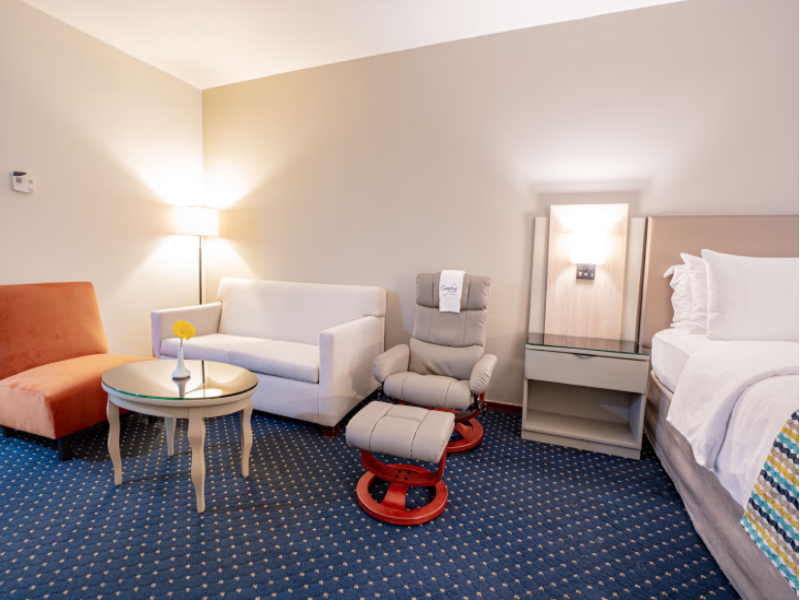 Hodelpa Garden Court image