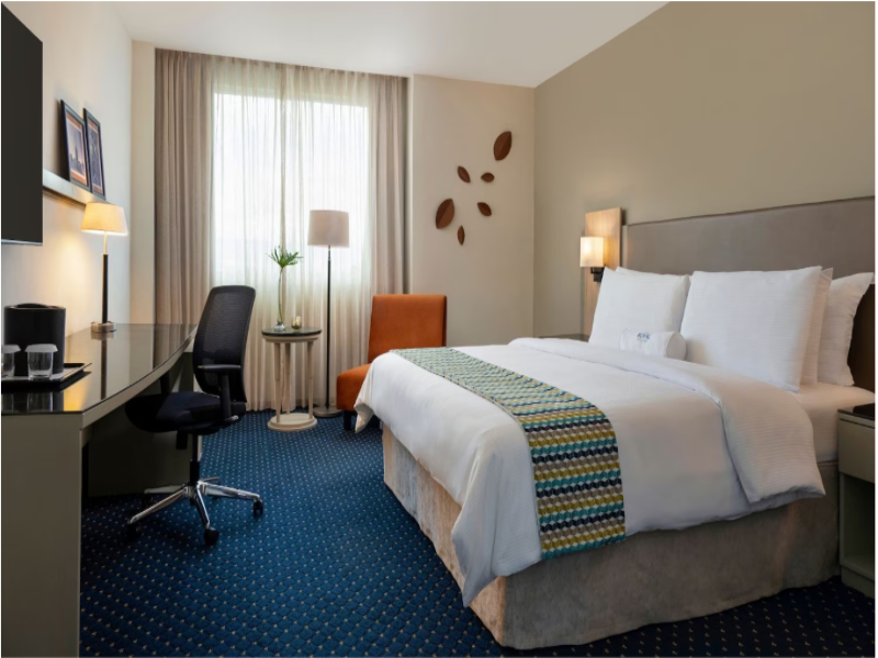 Hodelpa Garden Court image