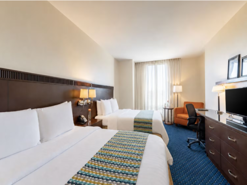 Hodelpa Garden Court image