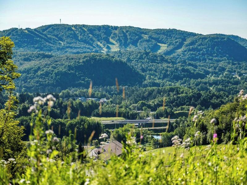 Mont Gabriel, Sainte-Adèle, a Tribute Portfolio