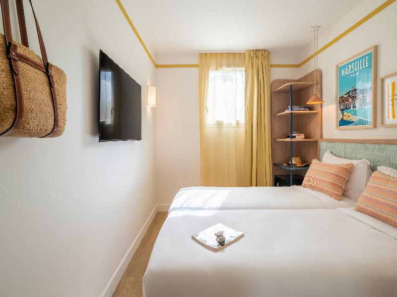 Hôtel Soléo Prado image