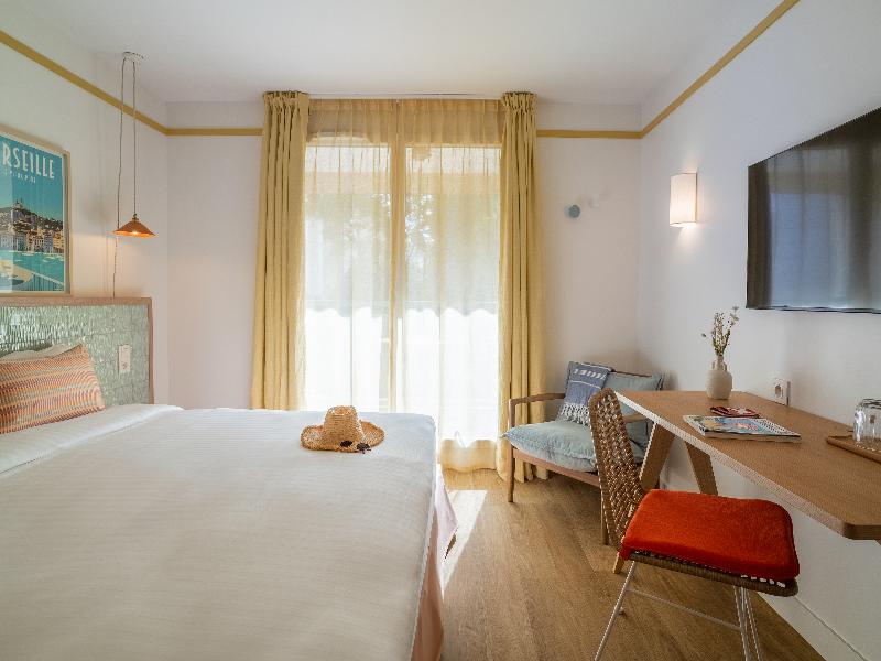 Hôtel Soléo Prado image