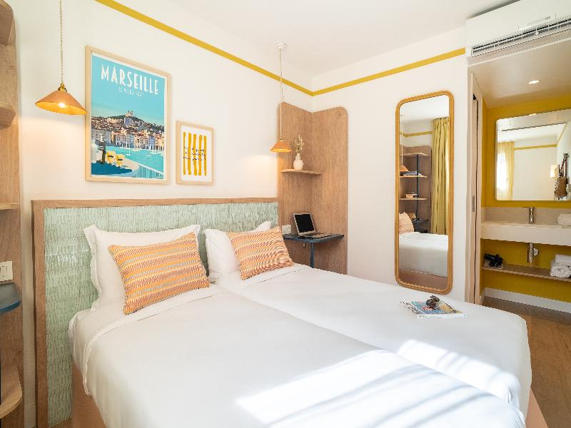 Hôtel Soléo Prado image