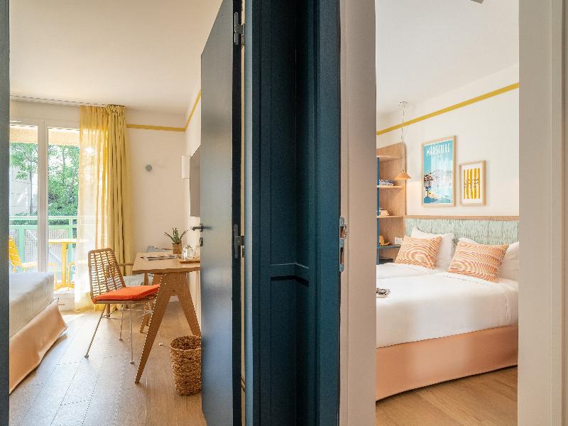 Hôtel Soléo Prado image