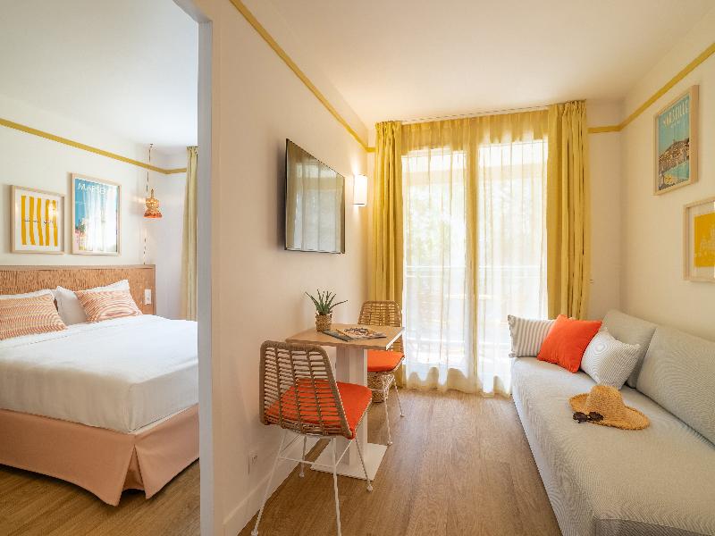 Hôtel Soléo Prado image
