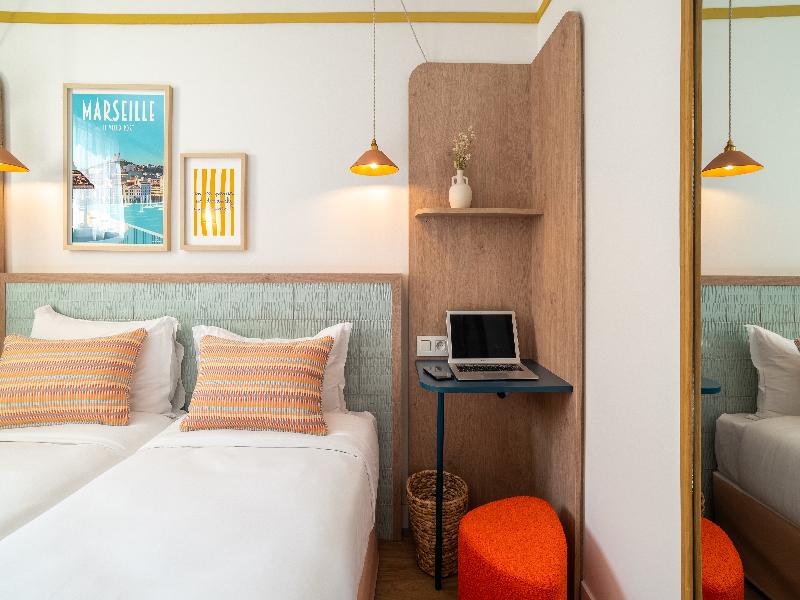 Hôtel Soléo Prado image