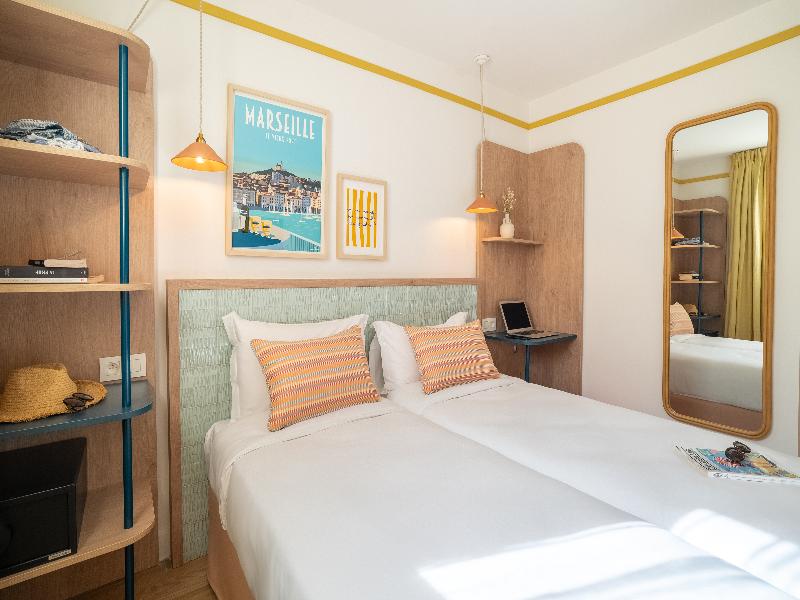 Hôtel Soléo Prado image