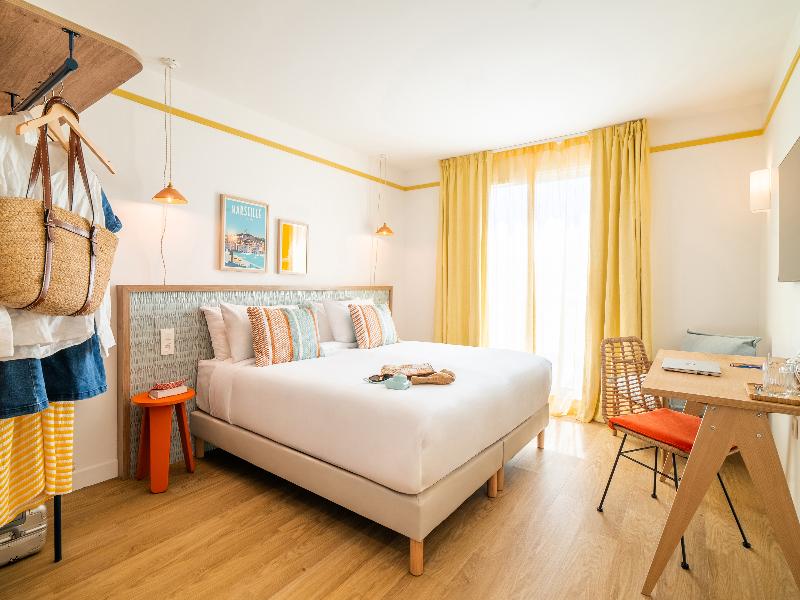 Hôtel Soléo Prado image