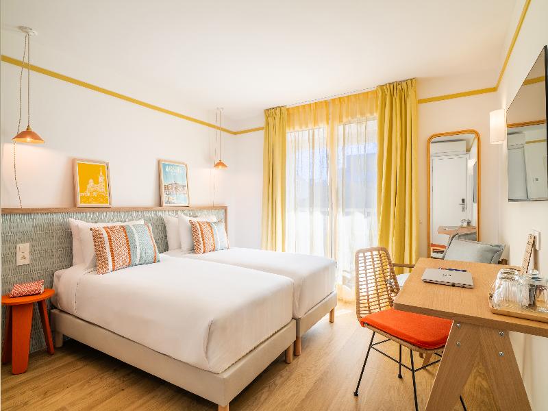 Hôtel Soléo Prado image