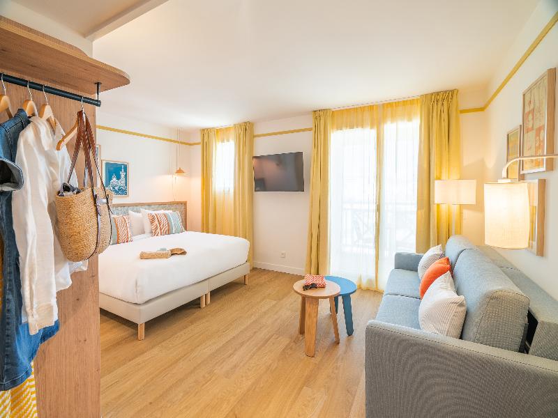 Hôtel Soléo Prado image