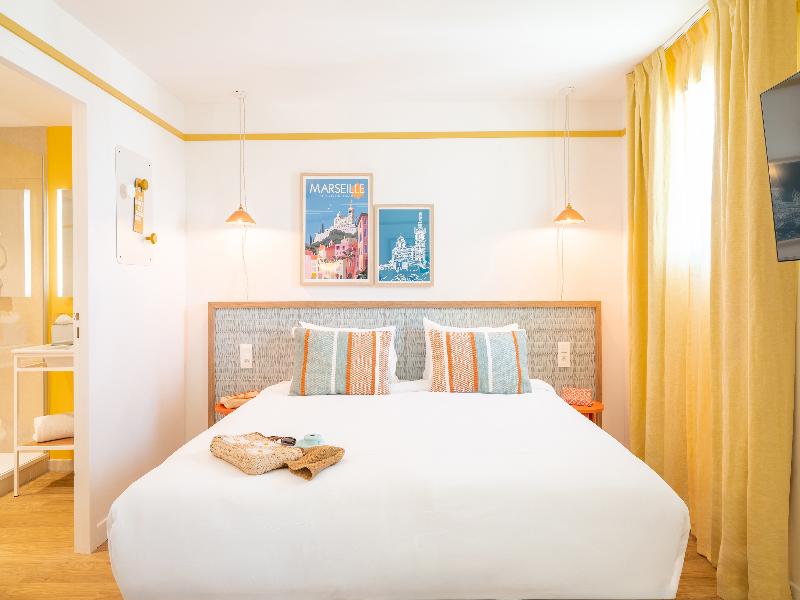 Hôtel Soléo Prado image