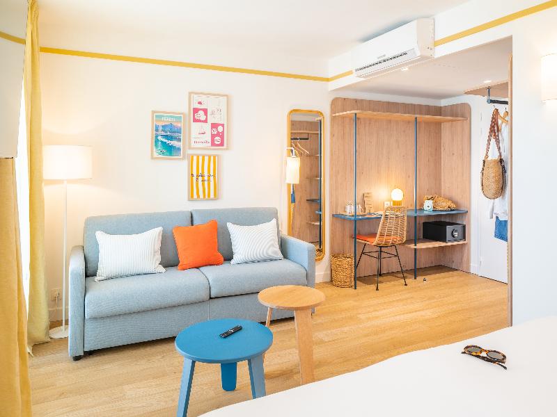 Hôtel Soléo Prado image