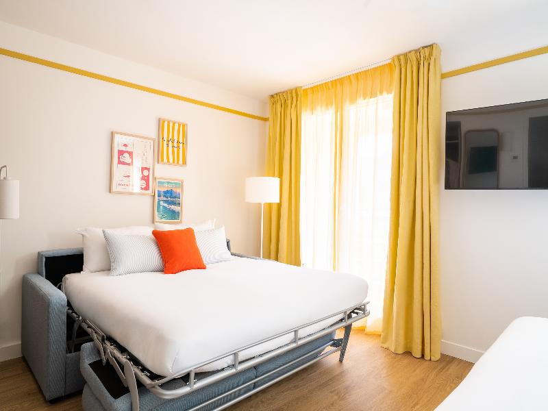Hôtel Soléo Prado image