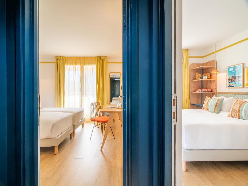 Hôtel Soléo Prado image