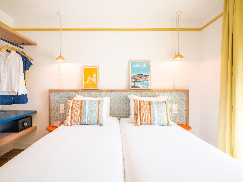 Hôtel Soléo Prado image