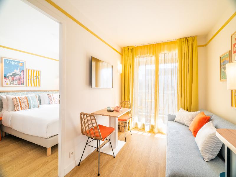 Hôtel Soléo Prado image