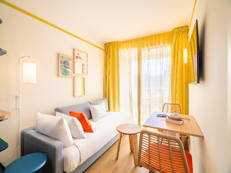 Hôtel Soléo Prado image