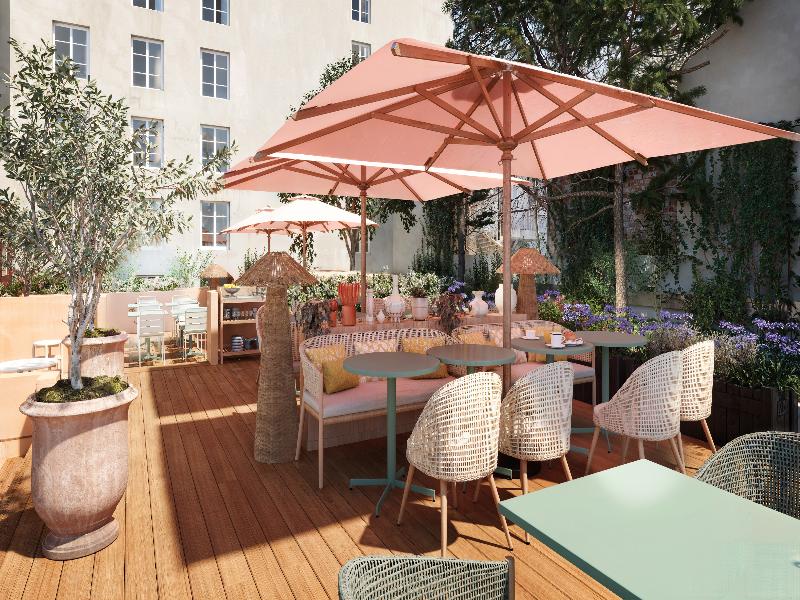 Hôtel Soléo Prado image