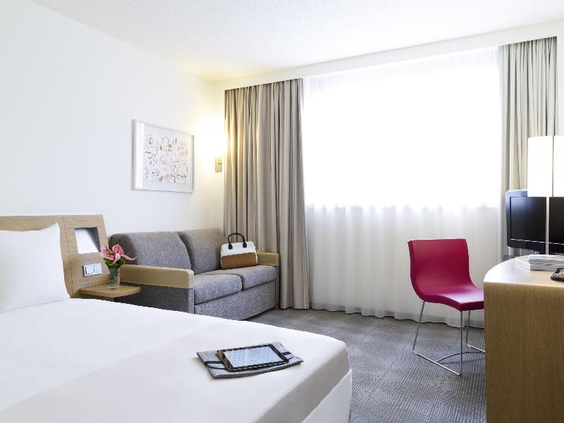 Novotel Frankfurt City  image