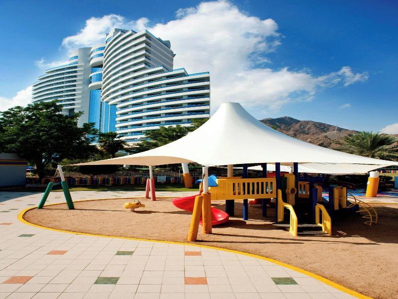 Le Méridien Al Aqah Beach Resort image