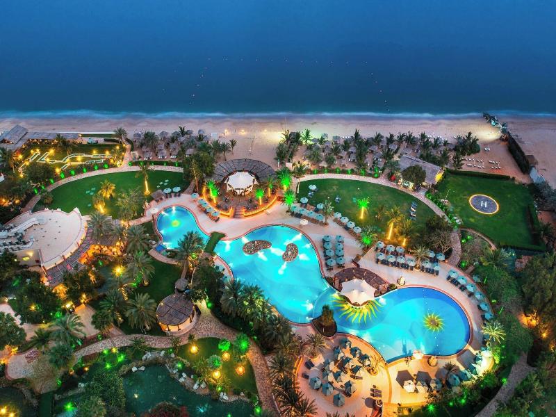 Le Méridien Al Aqah Beach Resort image