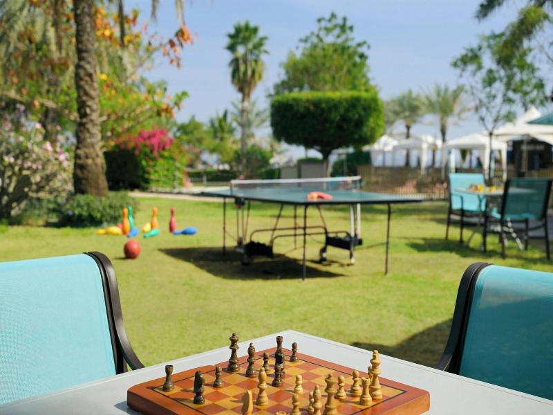 Le Méridien Al Aqah Beach Resort image