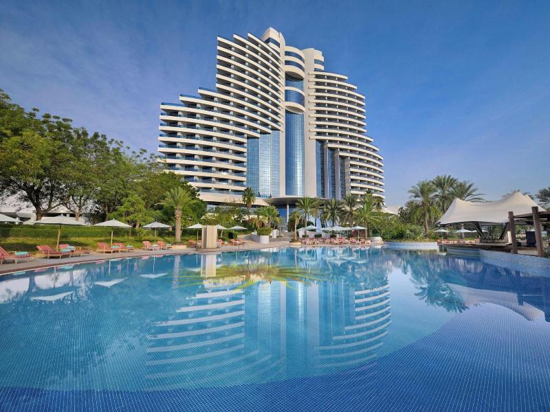 Le Méridien Al Aqah Beach Resort image