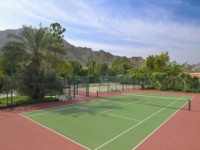 Le Méridien Al Aqah Beach Resort image