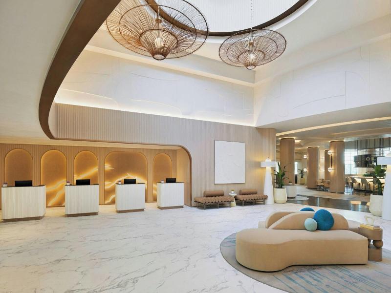 Le Méridien Al Aqah Beach Resort image