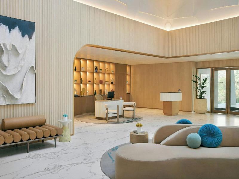 Le Méridien Al Aqah Beach Resort image