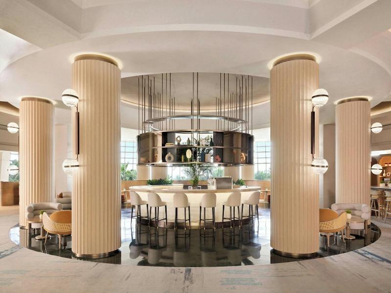 Le Méridien Al Aqah Beach Resort image