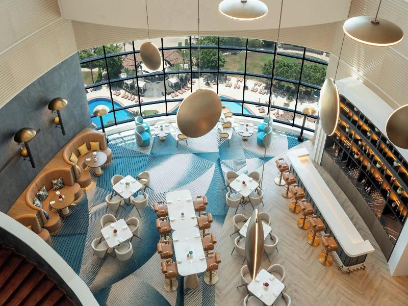 Le Méridien Al Aqah Beach Resort image